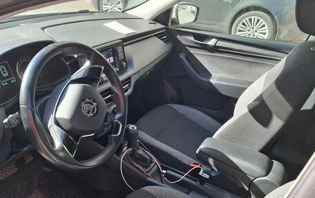 Skoda Rapid II, 2021 год, 1 200 000 рублей, 9 фотография
