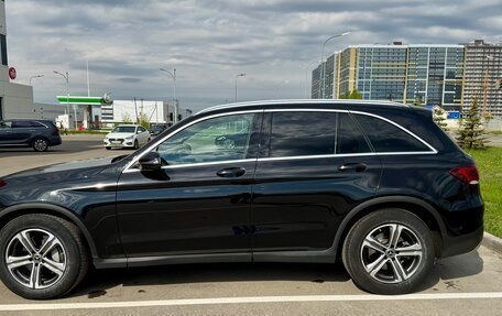 Mercedes-Benz GLC, 2019 год, 4 149 000 рублей, 4 фотография