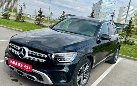 Mercedes-Benz GLC, 2019 год, 4 149 000 рублей, 2 фотография
