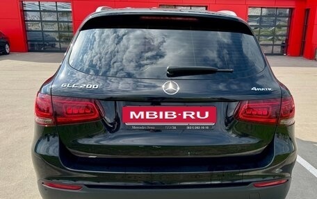 Mercedes-Benz GLC, 2019 год, 4 149 000 рублей, 5 фотография
