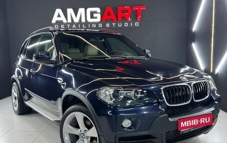 BMW X5, 2007 год, 1 250 000 рублей, 5 фотография