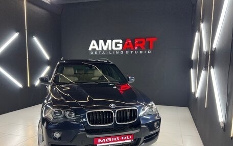 BMW X5, 2007 год, 1 250 000 рублей, 6 фотография