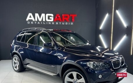 BMW X5, 2007 год, 1 250 000 рублей, 4 фотография