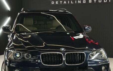 BMW X5, 2007 год, 1 250 000 рублей, 3 фотография