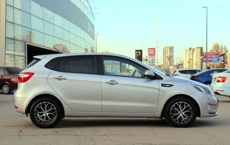 KIA Rio III рестайлинг, 2012 год, 950 000 рублей, 4 фотография