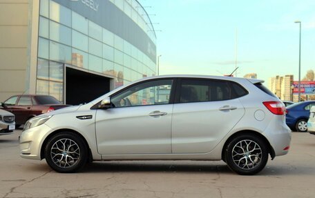 KIA Rio III рестайлинг, 2012 год, 950 000 рублей, 8 фотография