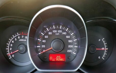 KIA Rio III рестайлинг, 2012 год, 950 000 рублей, 18 фотография