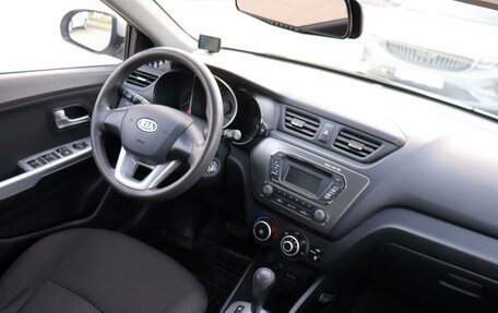 KIA Rio III рестайлинг, 2012 год, 950 000 рублей, 13 фотография