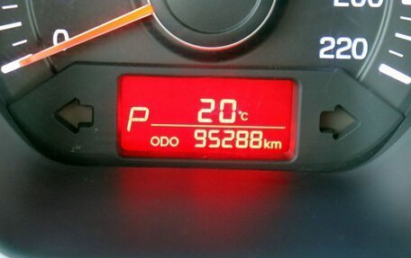 KIA Rio III рестайлинг, 2012 год, 950 000 рублей, 16 фотография