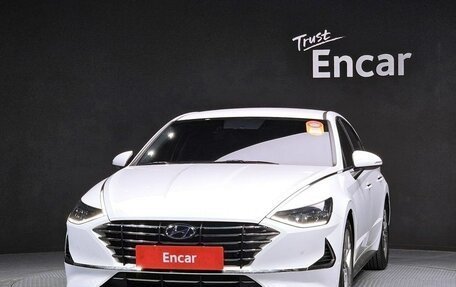 Hyundai Sonata VIII, 2021 год, 1 580 006 рублей, 3 фотография