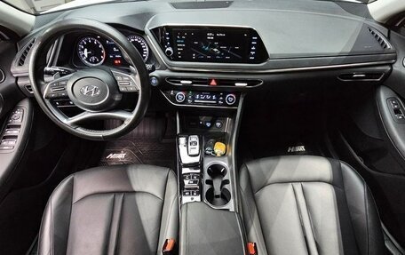 Hyundai Sonata VIII, 2021 год, 1 580 006 рублей, 5 фотография