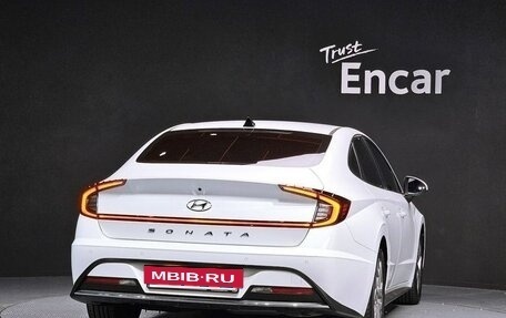 Hyundai Sonata VIII, 2021 год, 1 580 006 рублей, 4 фотография
