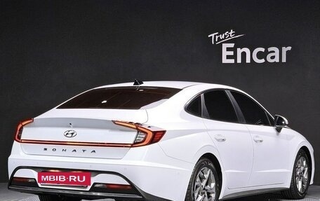Hyundai Sonata VIII, 2021 год, 1 580 006 рублей, 2 фотография