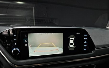 Hyundai Sonata VIII, 2021 год, 1 580 006 рублей, 14 фотография