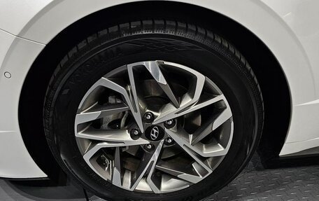 Hyundai Sonata VIII, 2021 год, 1 580 006 рублей, 17 фотография