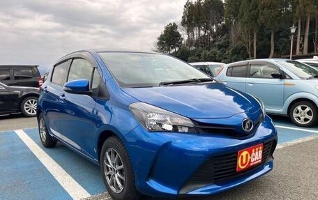 Toyota Vitz, 2016 год, 813 000 рублей, 3 фотография