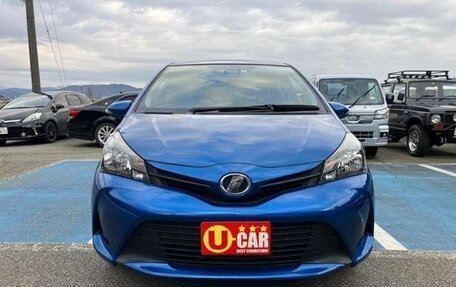 Toyota Vitz, 2016 год, 813 000 рублей, 2 фотография
