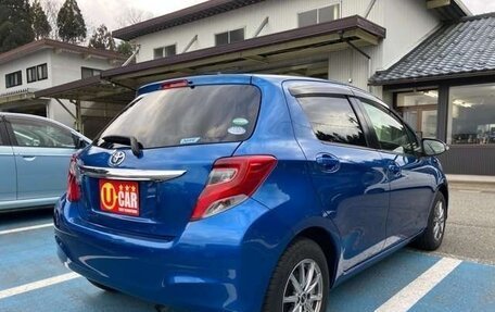 Toyota Vitz, 2016 год, 813 000 рублей, 7 фотография