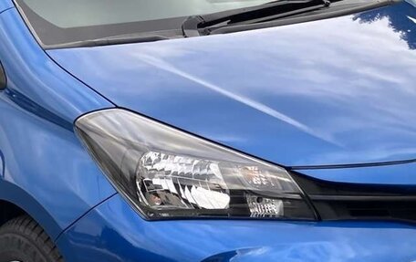 Toyota Vitz, 2016 год, 813 000 рублей, 5 фотография