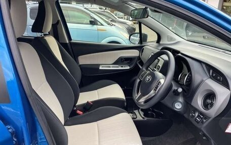 Toyota Vitz, 2016 год, 813 000 рублей, 13 фотография