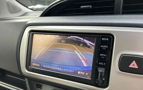Toyota Vitz, 2016 год, 813 000 рублей, 16 фотография