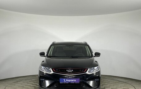Geely Coolray I, 2021 год, 1 550 000 рублей, 3 фотография