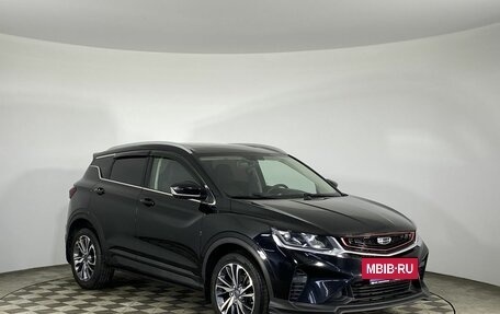 Geely Coolray I, 2021 год, 1 550 000 рублей, 2 фотография