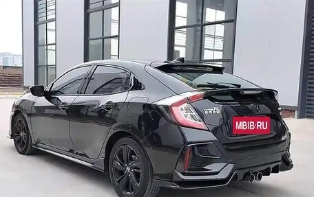 Honda Civic, 2021 год, 1 495 577 рублей, 4 фотография