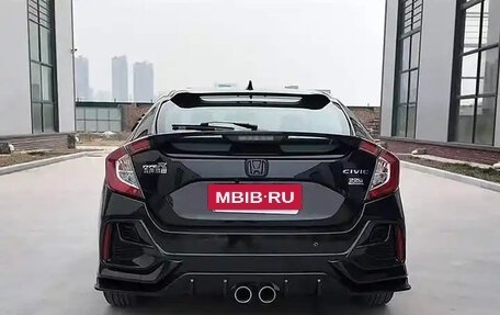 Honda Civic, 2021 год, 1 495 577 рублей, 5 фотография