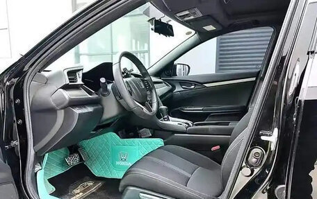 Honda Civic, 2021 год, 1 495 577 рублей, 8 фотография