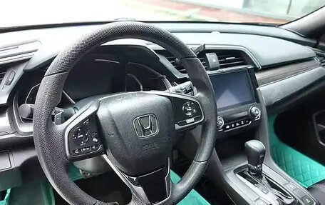Honda Civic, 2021 год, 1 495 577 рублей, 7 фотография