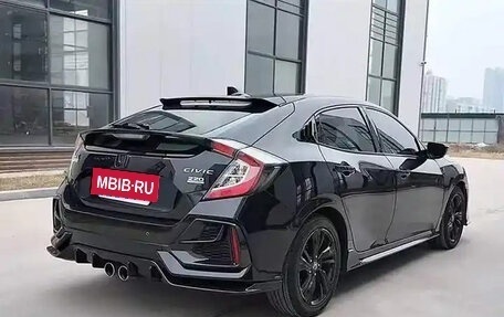 Honda Civic, 2021 год, 1 495 577 рублей, 6 фотография
