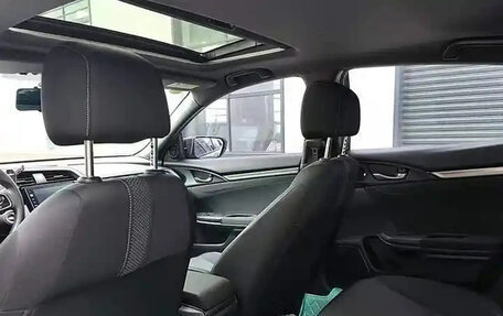 Honda Civic, 2021 год, 1 495 577 рублей, 9 фотография