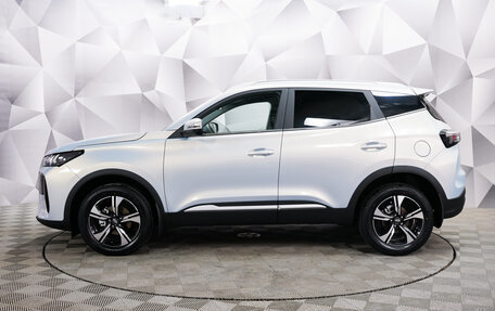 Chery Tiggo 4 I рестайлинг, 2025 год, 2 617 000 рублей, 3 фотография