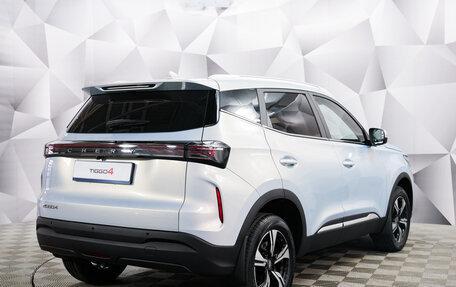 Chery Tiggo 4 I рестайлинг, 2025 год, 2 617 000 рублей, 2 фотография