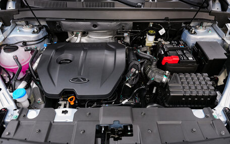 Chery Tiggo 4 I рестайлинг, 2025 год, 2 617 000 рублей, 18 фотография