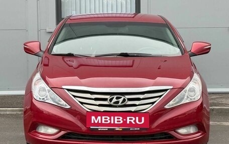 Hyundai Sonata VI, 2010 год, 995 000 рублей, 2 фотография