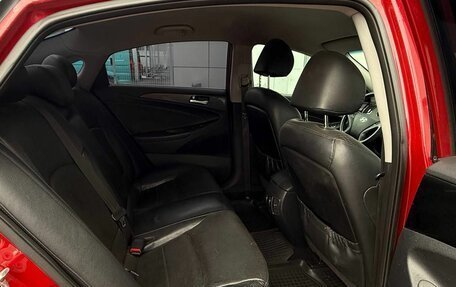 Hyundai Sonata VI, 2010 год, 995 000 рублей, 14 фотография