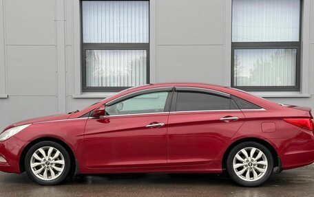 Hyundai Sonata VI, 2010 год, 995 000 рублей, 8 фотография