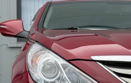 Hyundai Sonata VI, 2010 год, 995 000 рублей, 19 фотография