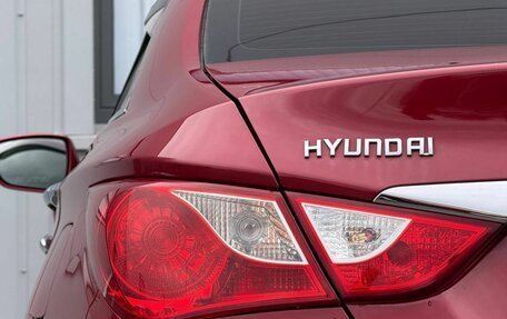 Hyundai Sonata VI, 2010 год, 995 000 рублей, 20 фотография