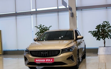 Geely Emgrand, 2024 год, 2 243 990 рублей, 10 фотография