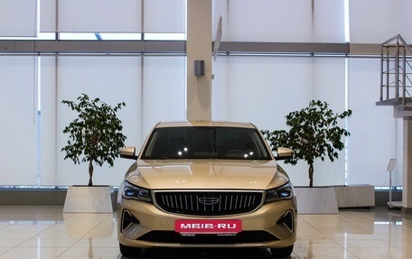 Geely Emgrand, 2024 год, 2 243 990 рублей, 7 фотография