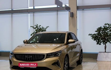Geely Emgrand, 2024 год, 2 243 990 рублей, 11 фотография