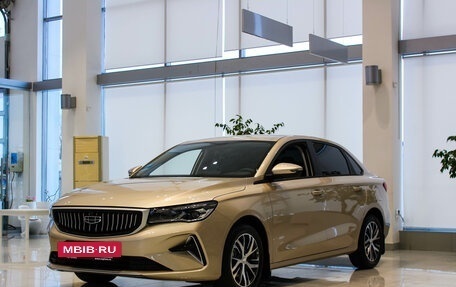 Geely Emgrand, 2024 год, 2 243 990 рублей, 14 фотография