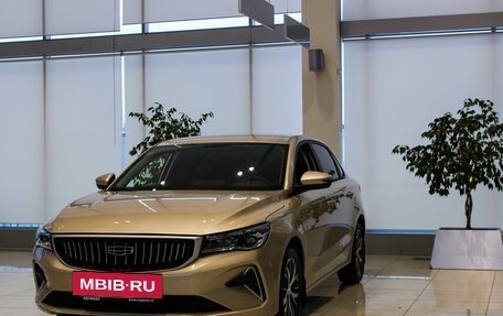 Geely Emgrand, 2024 год, 2 243 990 рублей, 12 фотография