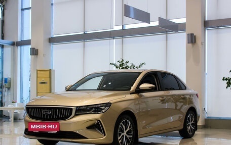 Geely Emgrand, 2024 год, 2 243 990 рублей, 15 фотография