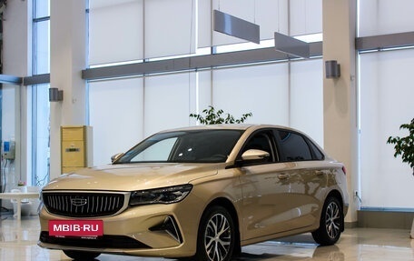 Geely Emgrand, 2024 год, 2 243 990 рублей, 13 фотография