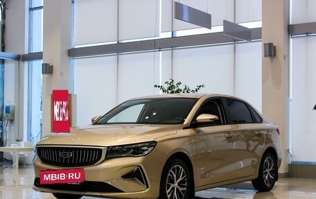 Geely Emgrand, 2024 год, 2 243 990 рублей, 16 фотография