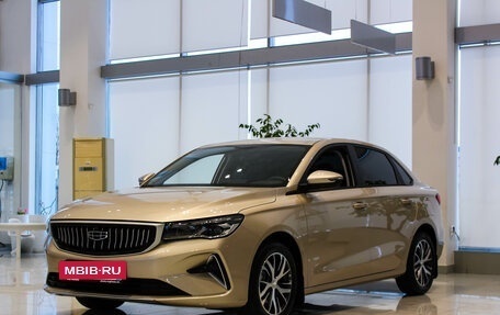Geely Emgrand, 2024 год, 2 243 990 рублей, 17 фотография